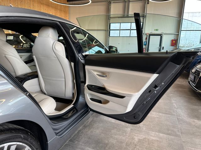 BMW 640 d xDrive Gran Coupe *Kamera*Klima*Panorama*