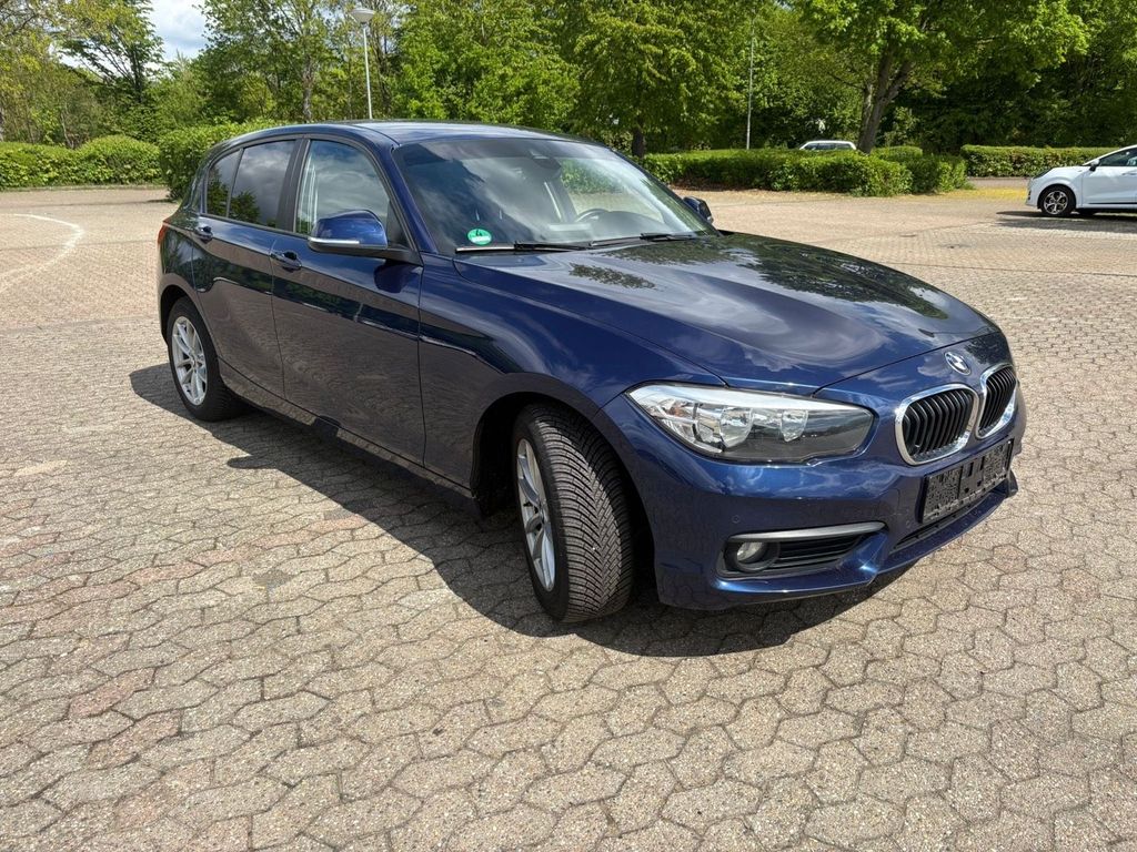 Image of BMW 116