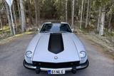 Datsun 260Z - aus 1974: Coupe