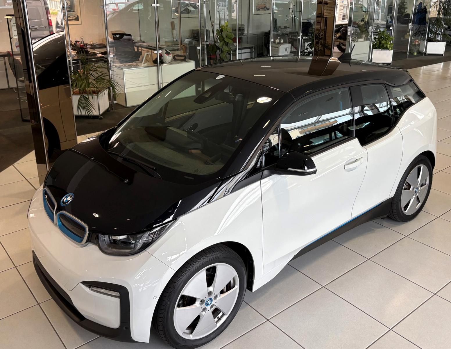 BMW i3 -Navigation Professinal- ACC-