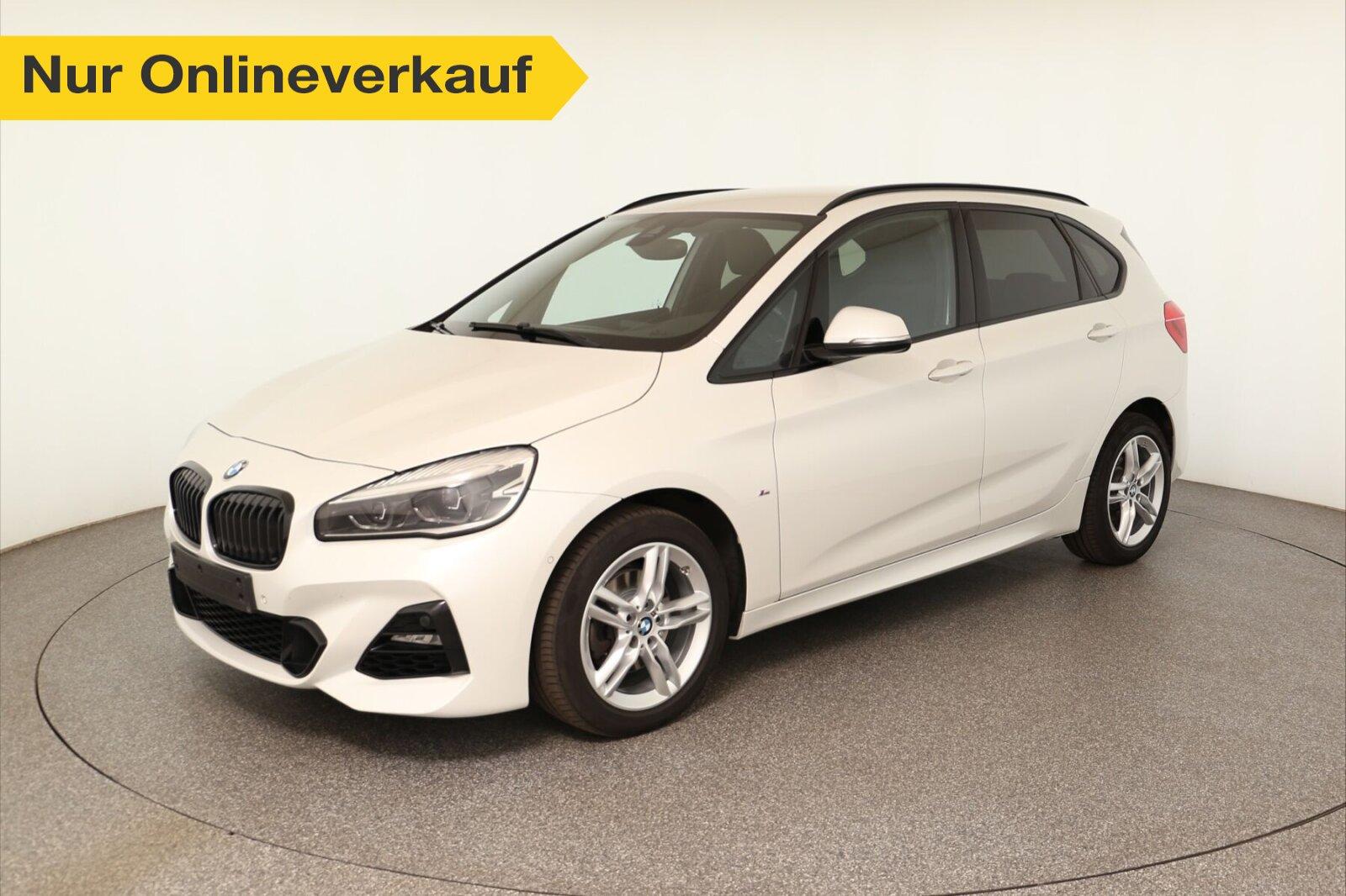 BMW 218i AT M Sport LED+NAVI+PDC+SHZ+TEMP+