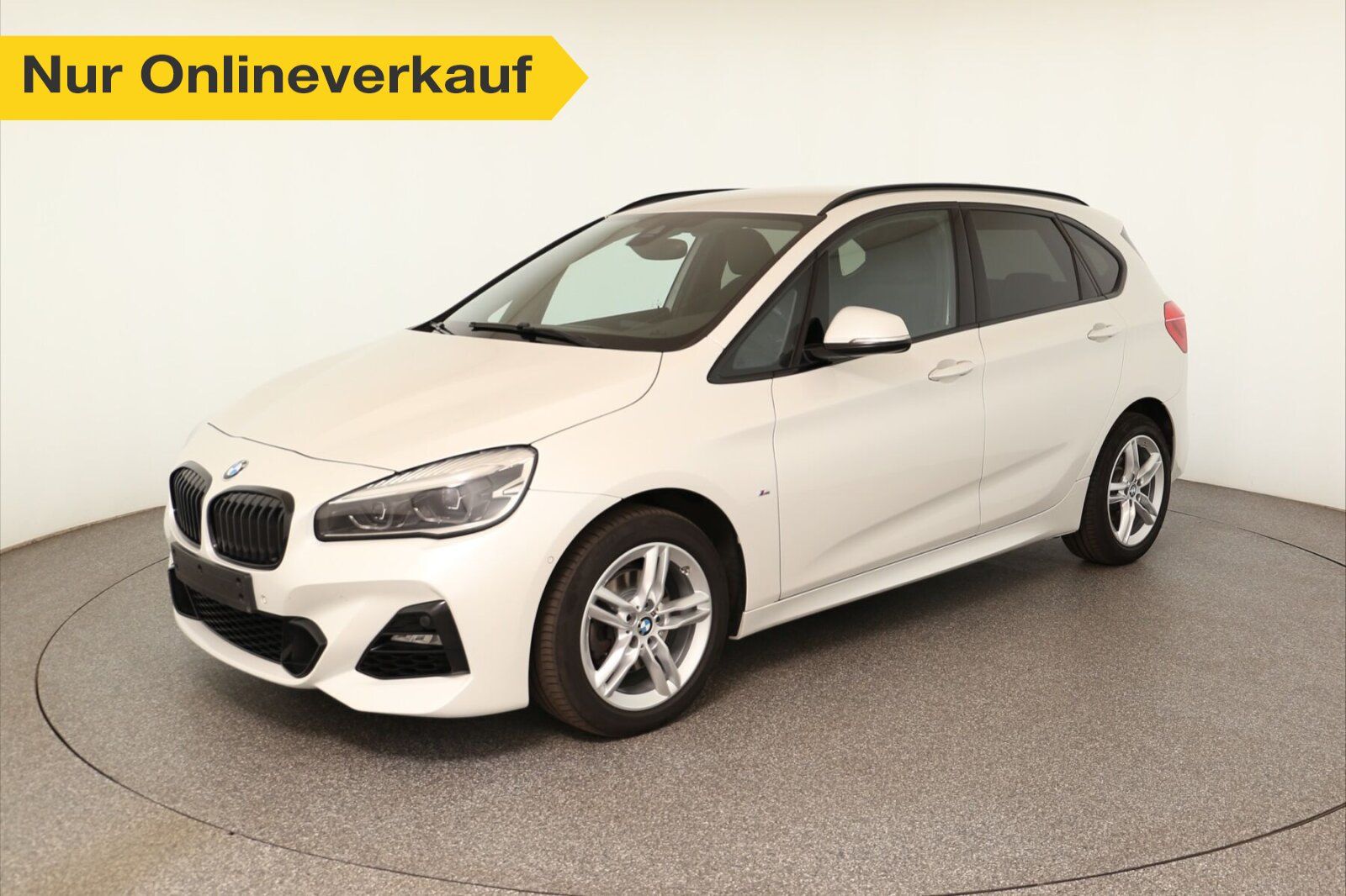 BMW 218i AT M Sport LED+NAVI+PDC+SHZ+TEMP+