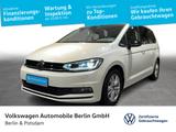 Volkswagen Touran 1.5TSI DSG Highline P-DACH STHZ AHK 7-Sit