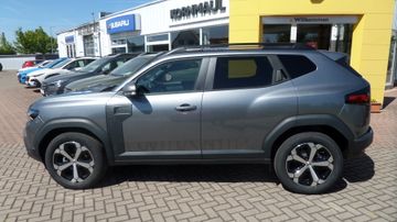 Dacia Duster III Journey TCe 130 PS mit Winterpaket Na