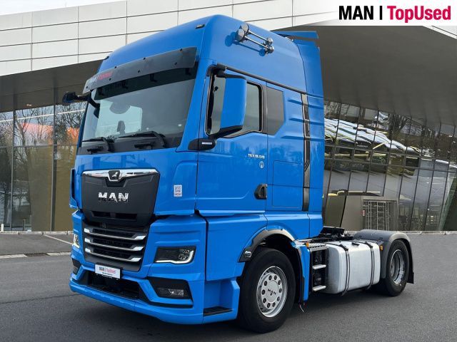 MAN TGX 18.510 4x2 BL SA GX RETARDER STANDKLIMA AHK