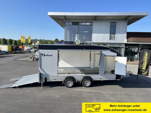 Otros C1000 Roadster Autotransporter geschlossen