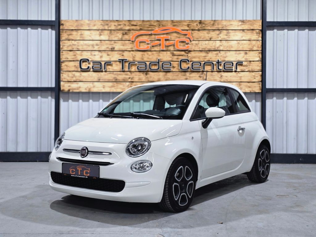 Image of Fiat 500
