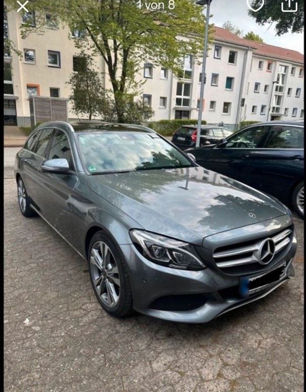 Image of Mercedes-Benz C 220