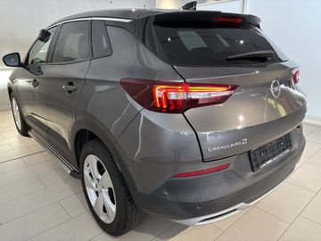 Fotografie 13 des Opel Grandland (X) Grandland X 1.2 Start/Stop Business INNOVATION