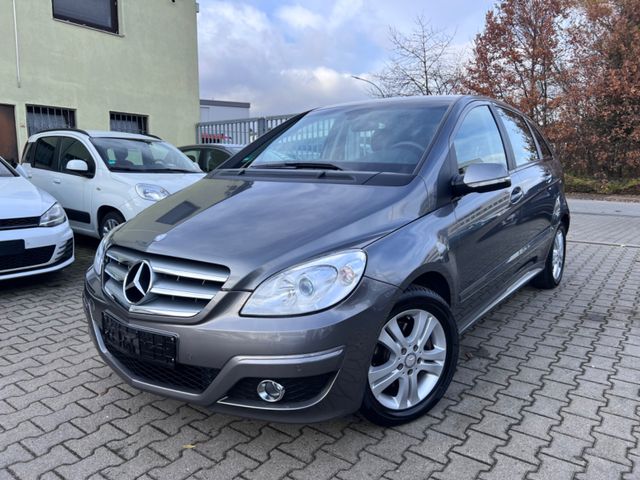 Mercedes-Benz B 180 CDI*Automatik*Einparkhilfe*Sitzheizung*