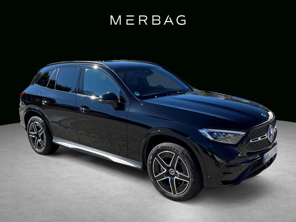 Mercedes-Benz GLC 300 de 4M Edition AMG Memory Night 360 Sound imagem 3