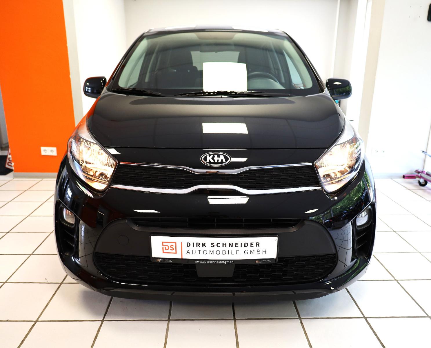 Kia Picanto 1.0 Dream Team |DAB|RFK|NAVI|SITZH|KLIMA