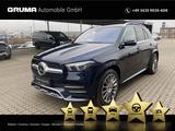 Mercedes-Benz GLE 350 de 4M AMG+AIRMATIC+HUD+Pano+Nappa+Sound+
