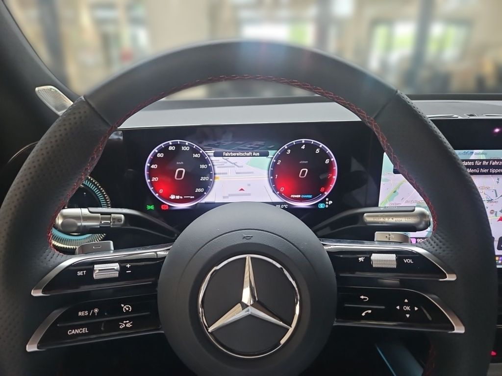 Fahrzeugabbildung Mercedes-Benz GLB 200 4MATIC +AMG+Night+AHK+DynLicht+Pano+