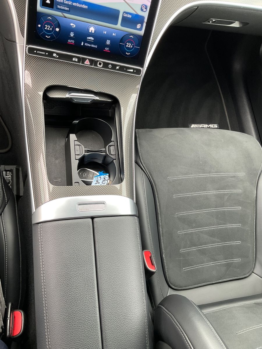 Fahrzeugabbildung Mercedes-Benz C 220 d T Autom.AHK,Kamera,AMG,Carplay