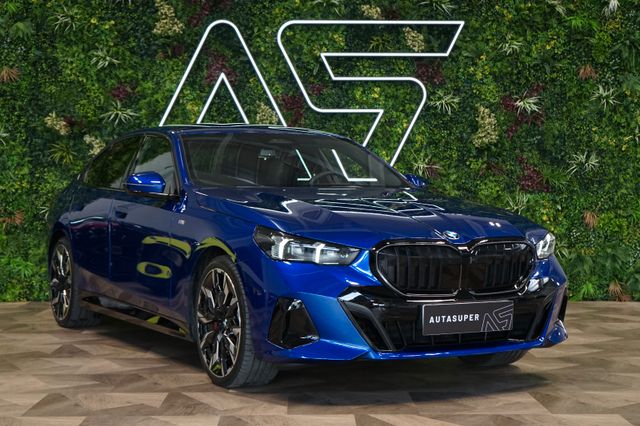 BMW 540d*xDRIVE*360*AUX.HEAT*HUD*H/K*TOW*82.810€NETT