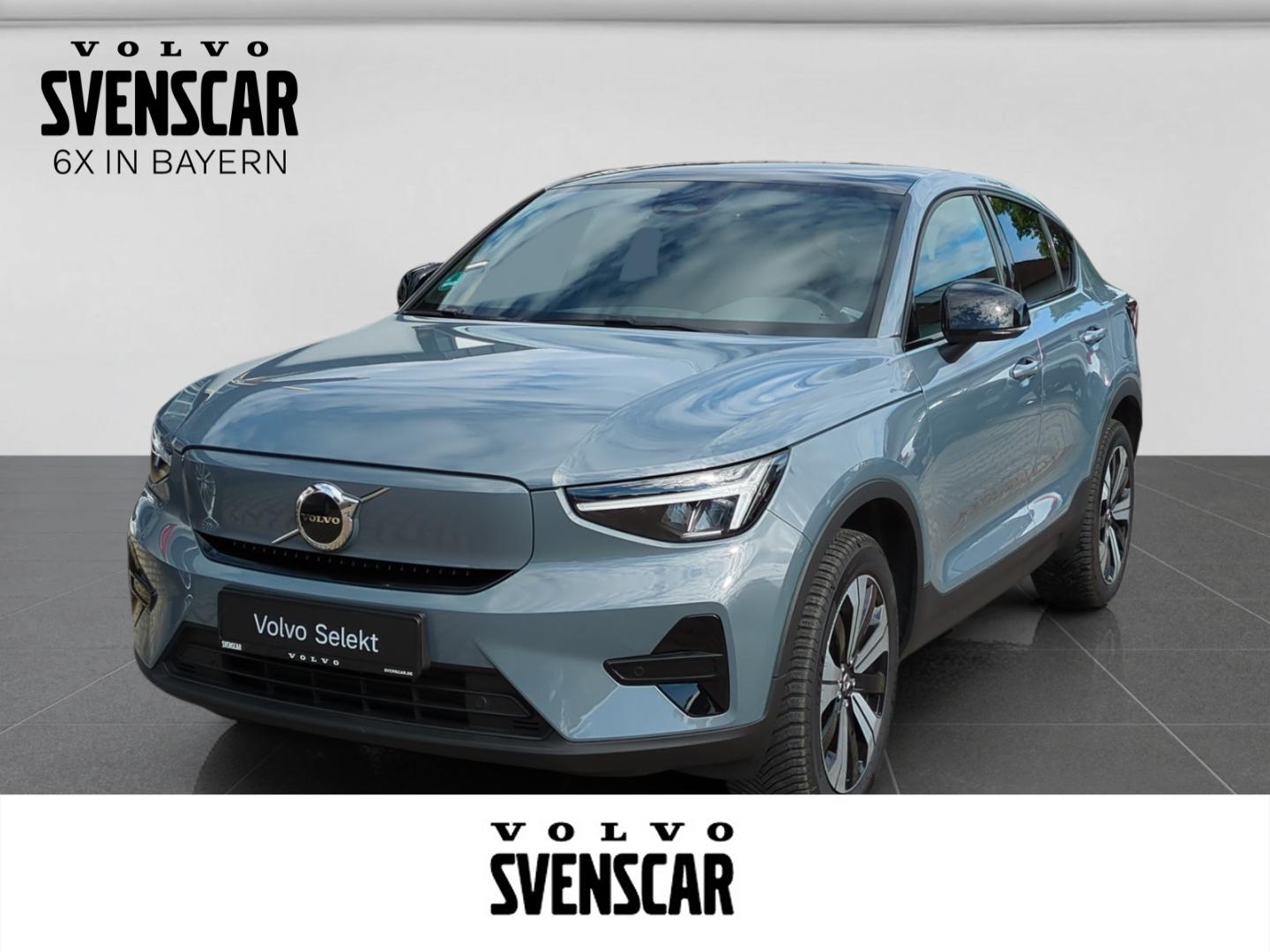 Volvo C40 Plus Recharge Pure Electric AWD StandHZG Dig