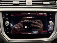 Fahrzeugabbildung Seat Ibiza Style Virtual Klima PDC Navi Alufelgen