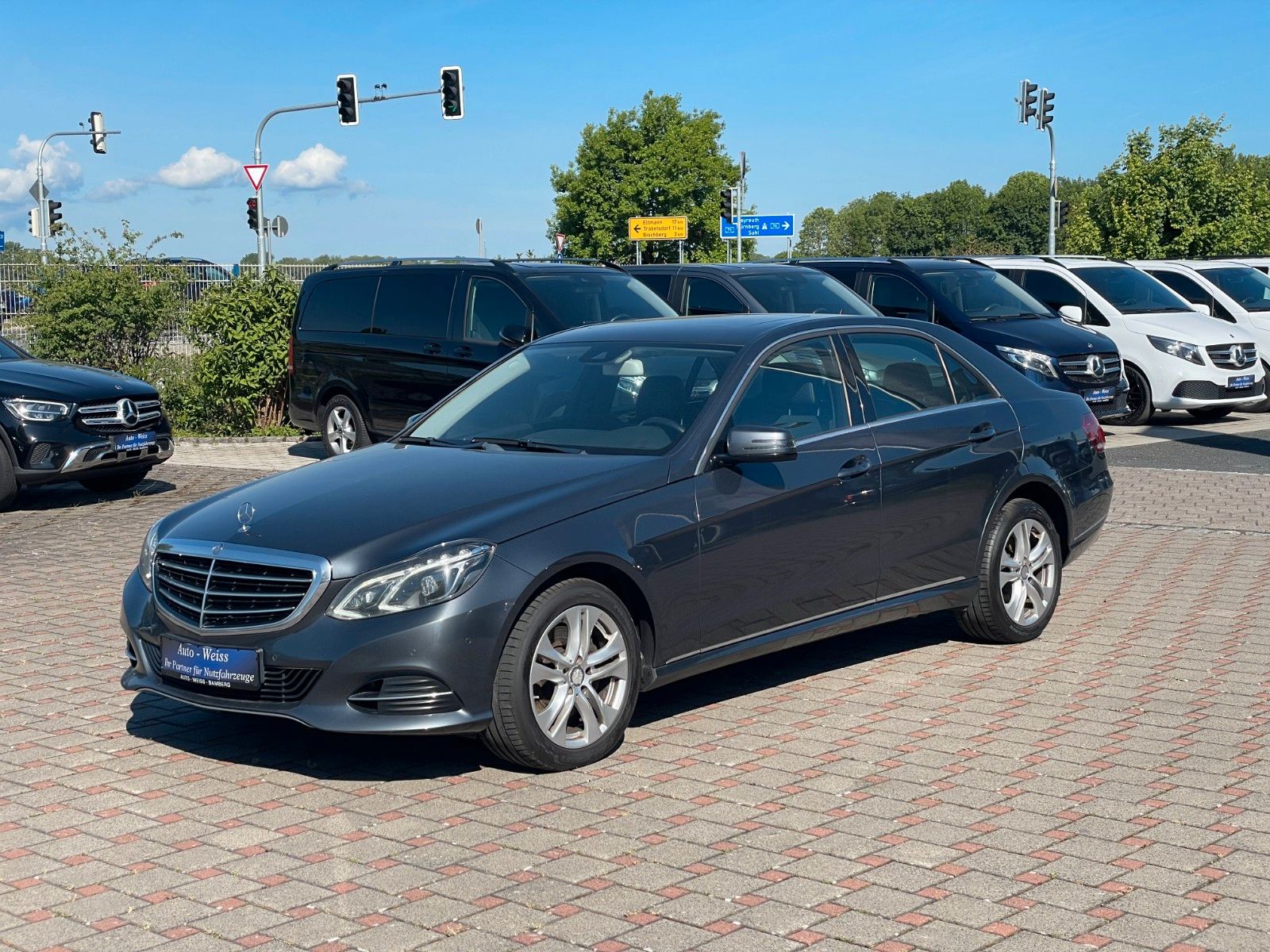 MERCEDES-BENZ E 350