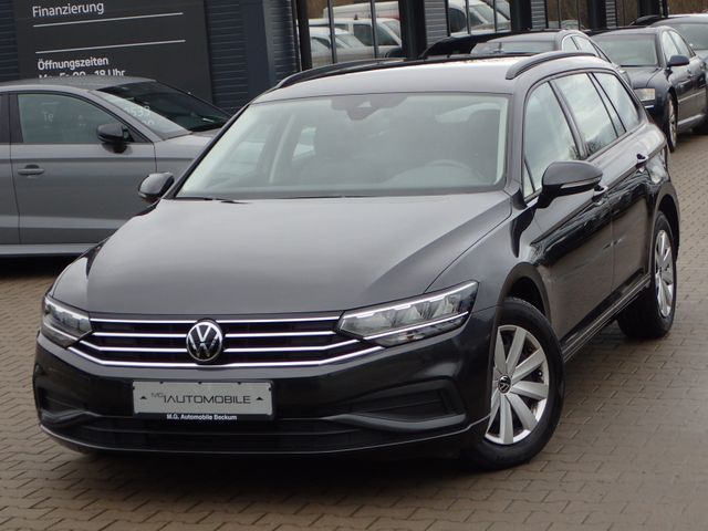 Volkswagen Passat Variant 2.0 TDI DSG Conceptline - KAMERA