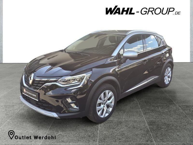 Renault Captur INTENS TCe 100 ABS Fahrerairbag ESP SERVO