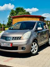 Nissan Note 1.5Diesel - Nissan Note: Kombi