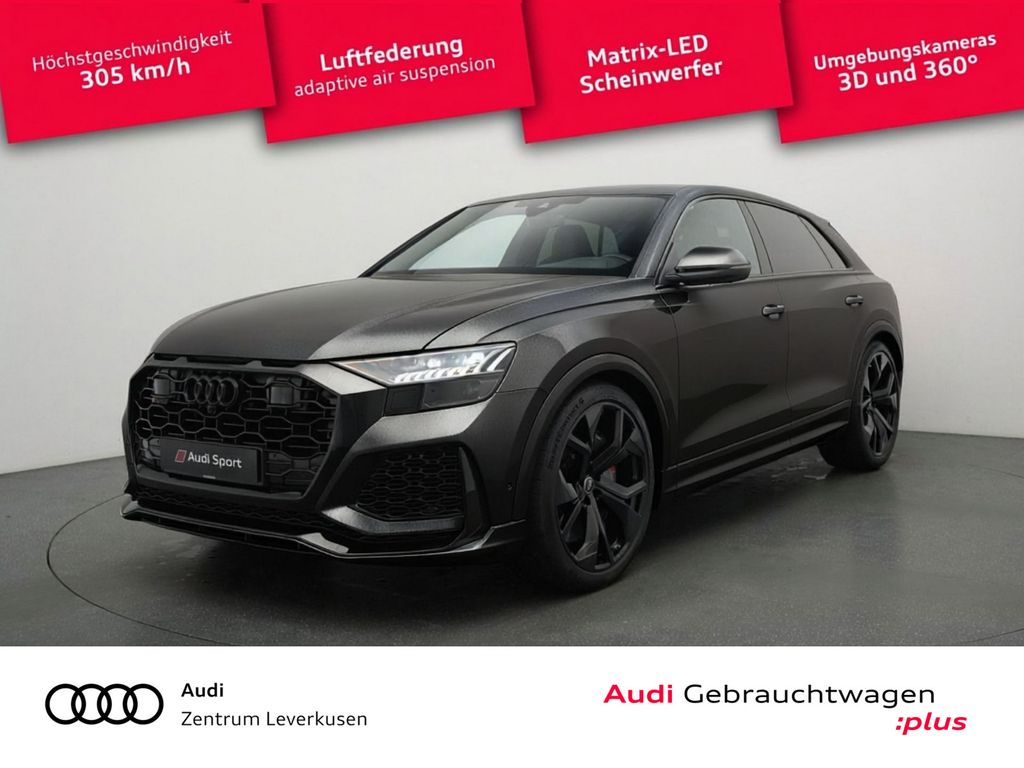 Image of Audi RSQ8