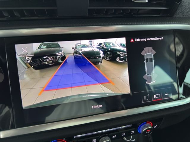 Audi Q3 45+TFSI e+LED+MMI NAVI+KAMERA+ foto 13