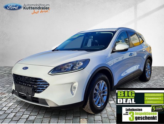 Ford Kuga Plug-in-Hybrid PHEV Titanium X Navi 2xKamer