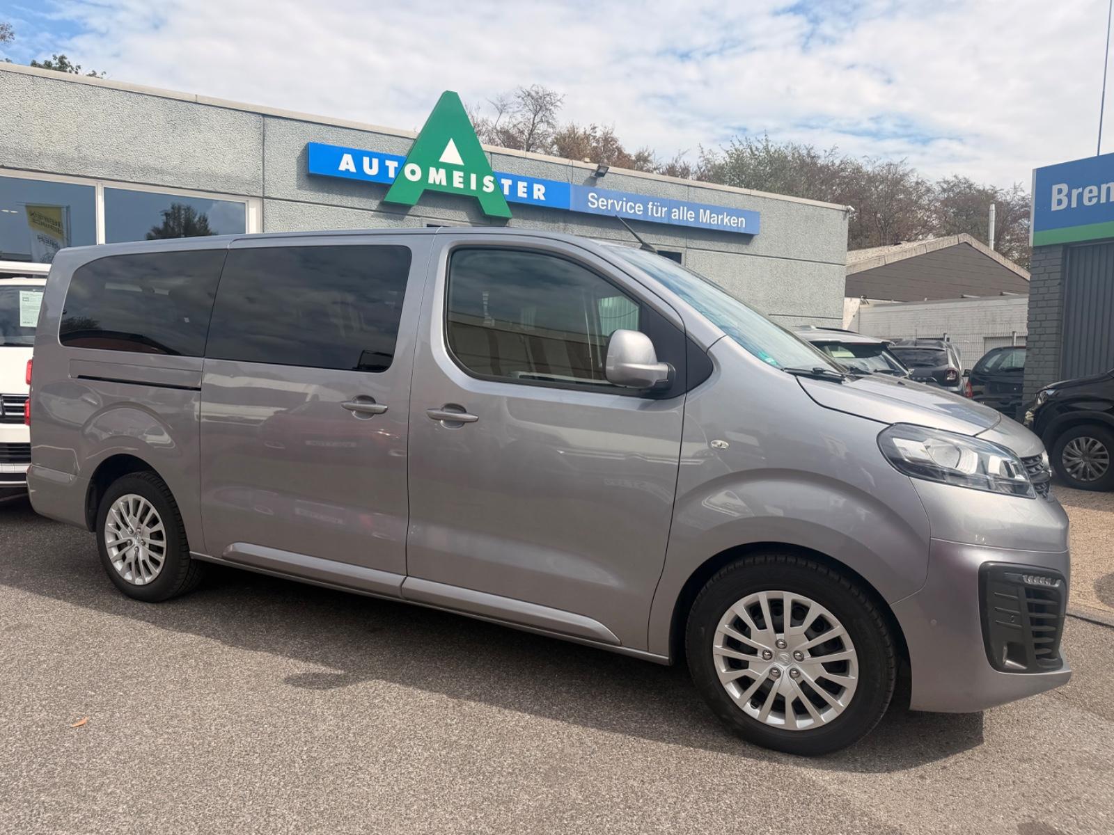 Opel Vivaro Kombi L3 9 Sitze
