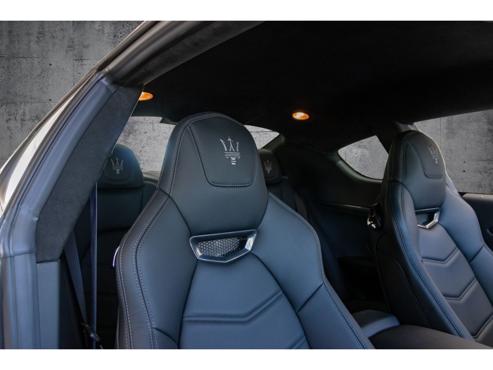 Maserati Granturismo - Bild 11