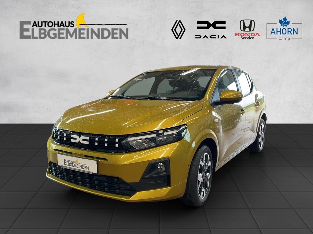 Image of Dacia Sandero