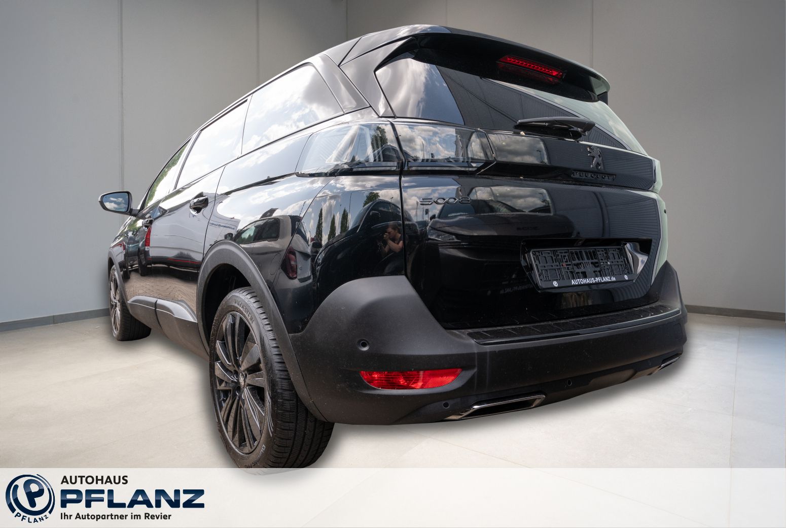 Peugeot 5008 - Bild 2