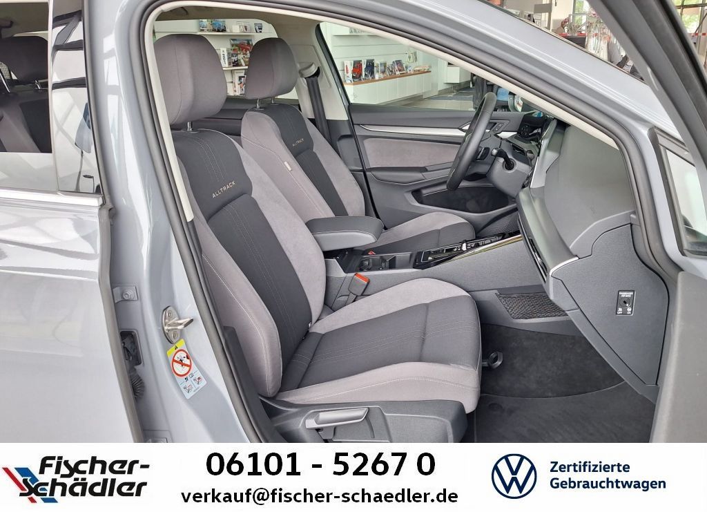 Volkswagen Golf Variant Alltrack Golf VIII Variant 2.0TDI A foto 3