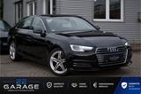 Audi A4 1.4  sport/ S Line/Navi/TÜV Neu/Service Neu - Audi A4: Limousine, Line
