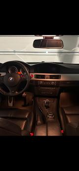 BMW E92 M3 Coupé  vmax offen - BMW M3: E92