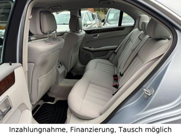 Mercedes E 250 - 3