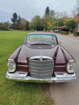 Mercedes-Benz 220 SE,w111, selten guter Originalzustand  - Mercedes-Benz 220: Se