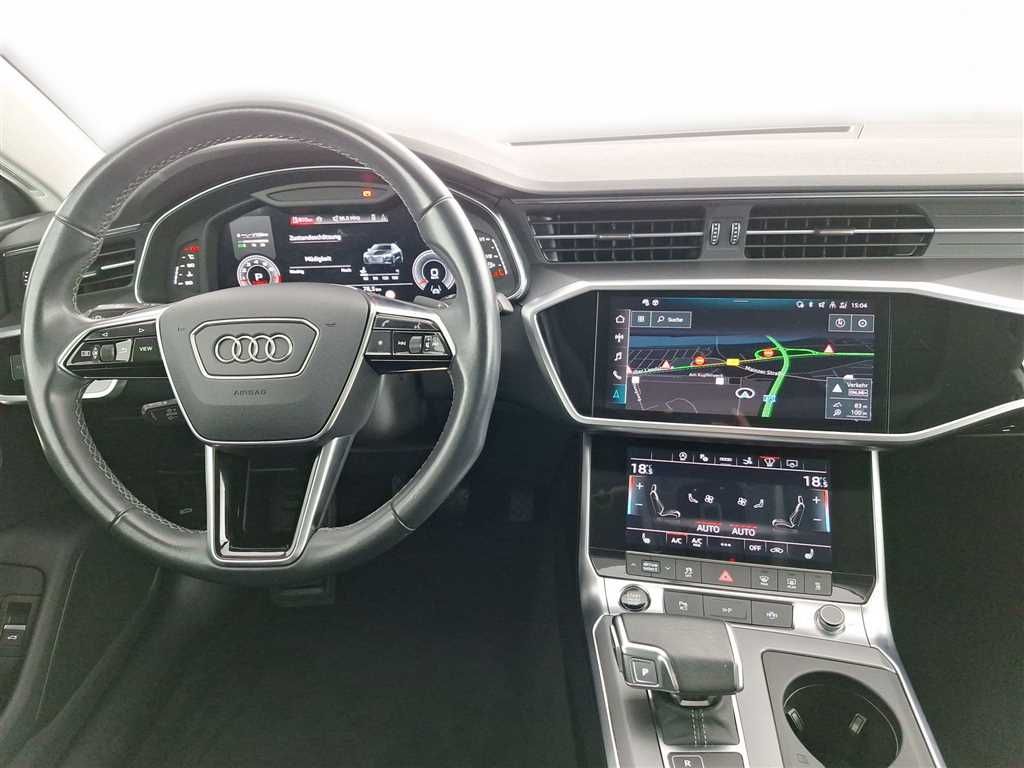 Audi A7 Sportback 45 2.0 TFSI quattro S-tronic Leder foto 9