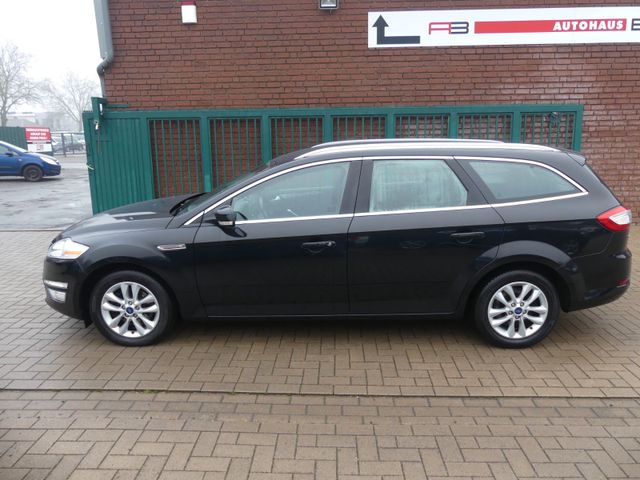 Ford Mondeo Turnier Business Edition + Automatik+AHK+