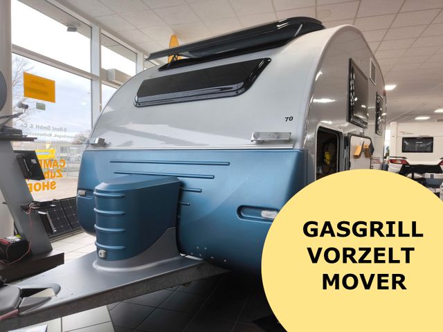 Adria Action 391PH MOVER GASGRILL VORZELT