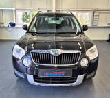 Skoda Yeti Ambition Plus Edition|SITZHEIZUNG|AHK - Skoda Yeti mit Benzin-Antrieb: Allradantrieb
