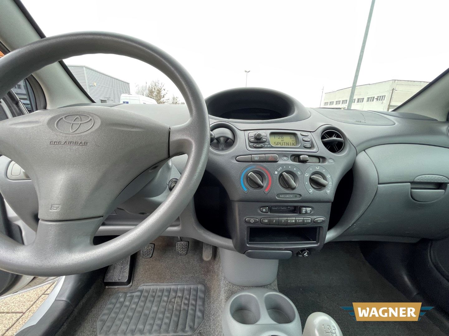 Fahrzeugabbildung Toyota Yaris 1.3 Linea Luna Servolenkung TÜV Neu