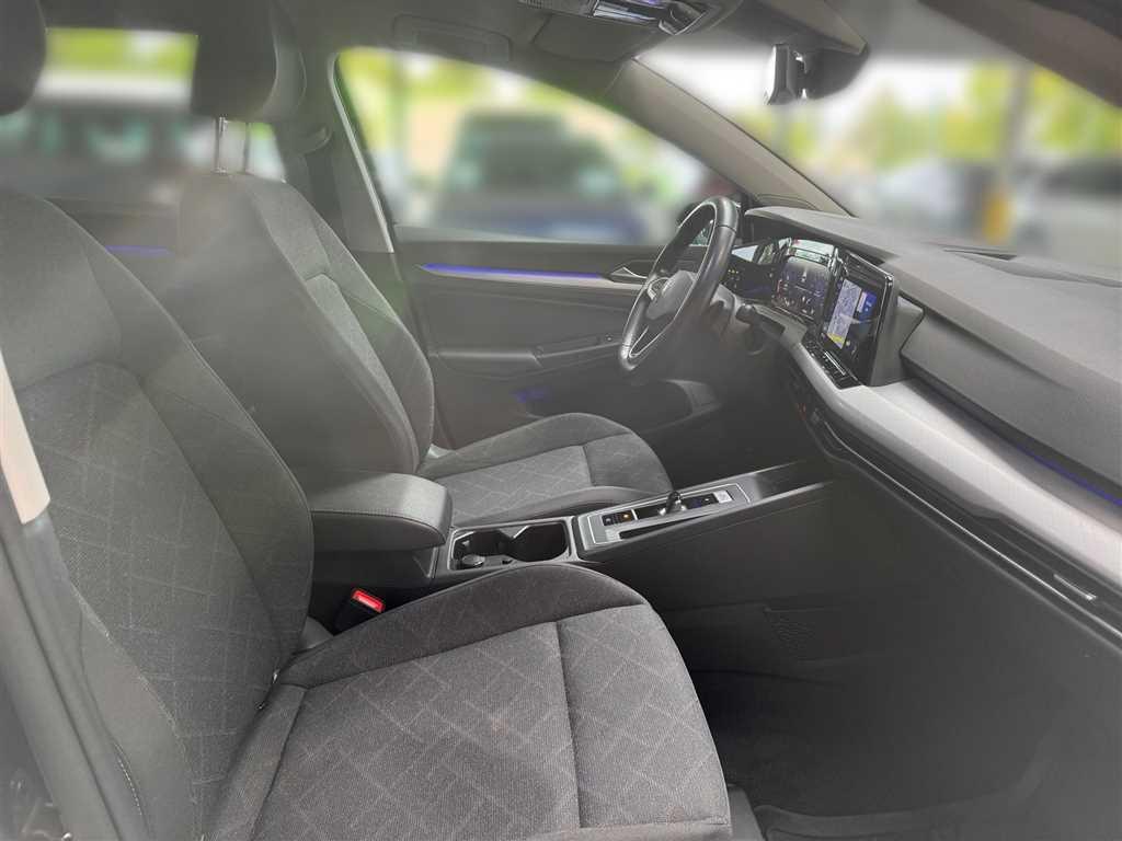 Volkswagen Golf Variant Life 1.0 eTSI DSG Standhz Sitzhz, миниатюра 16