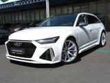 Audi RS 6 Avant 4.0 TFSI quattro Keramik B&O HeadUp - weiße Audi RS6
