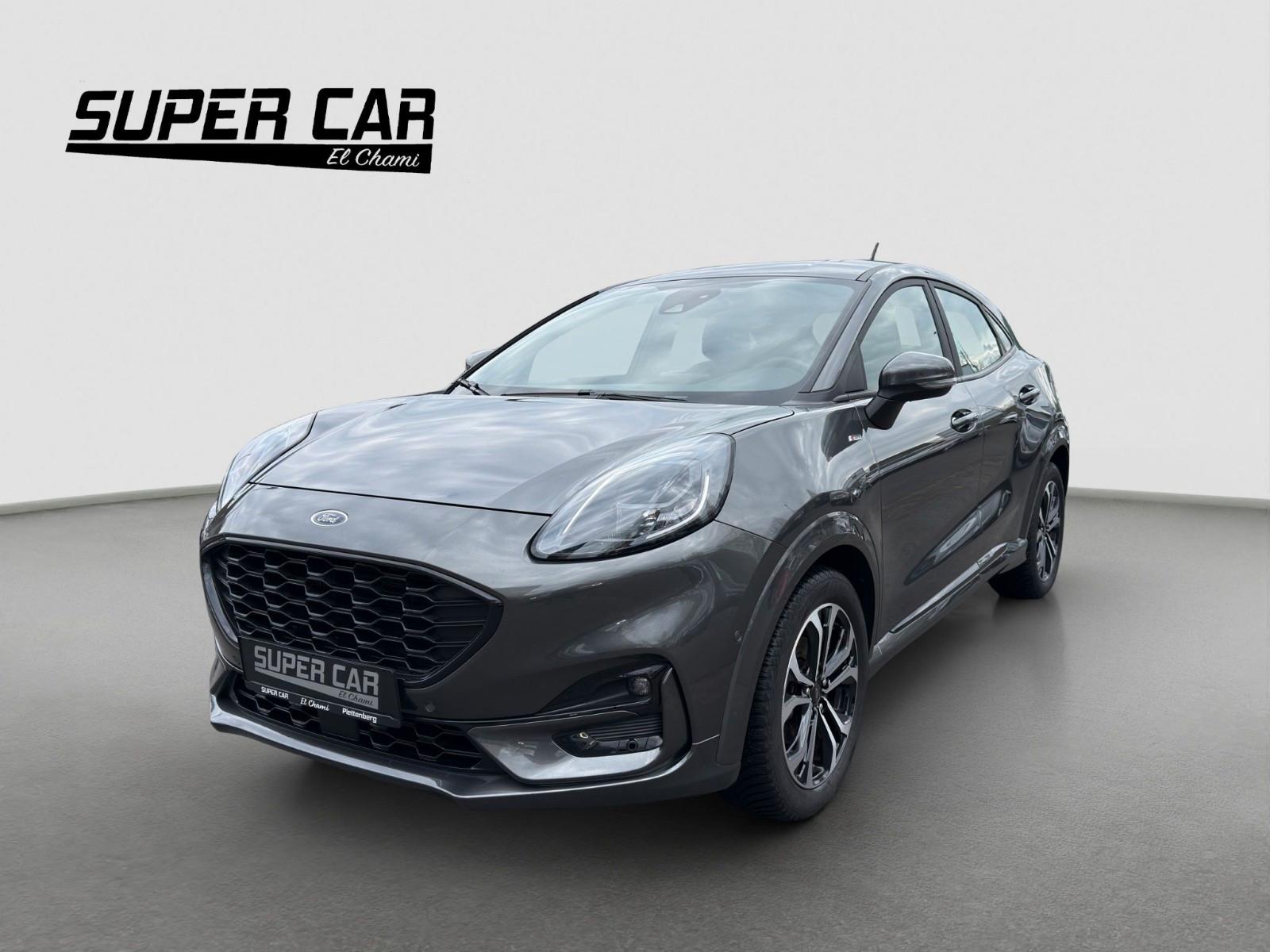 Ford Puma ST-Line