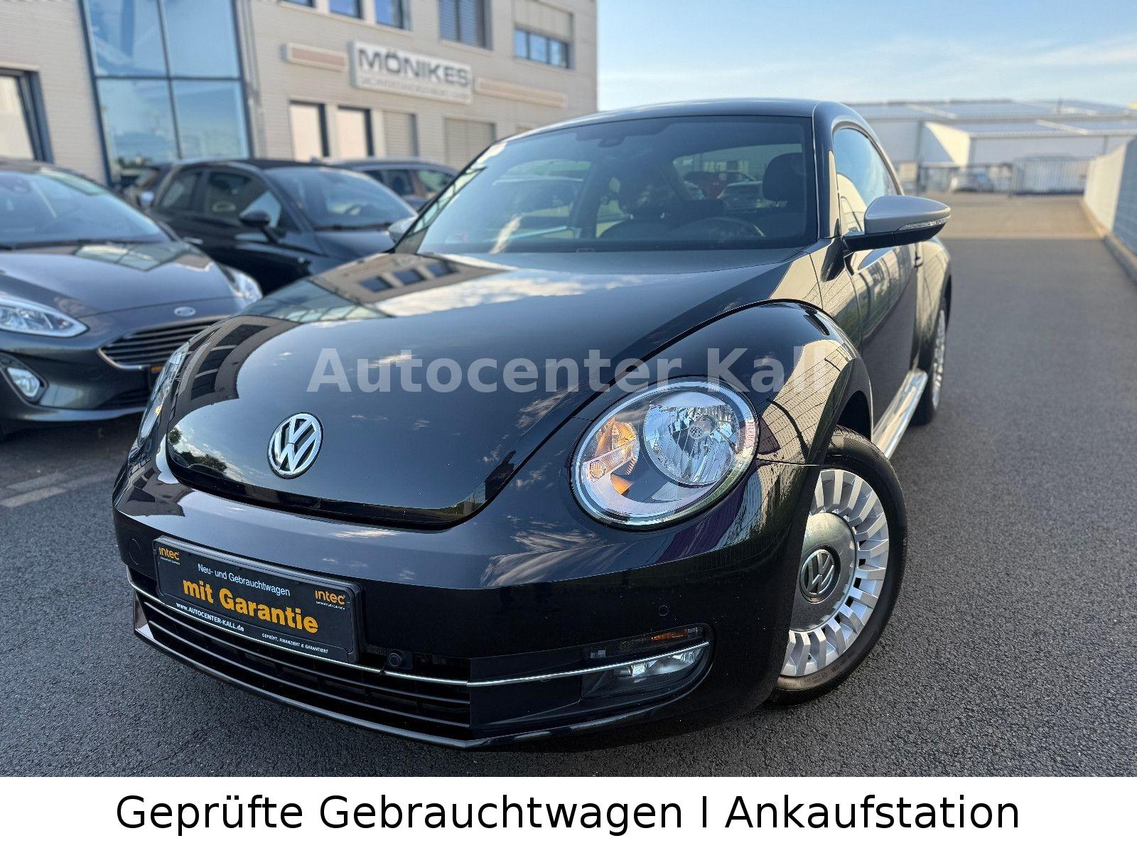 Volkswagen Beetle Lim. Remix BMT