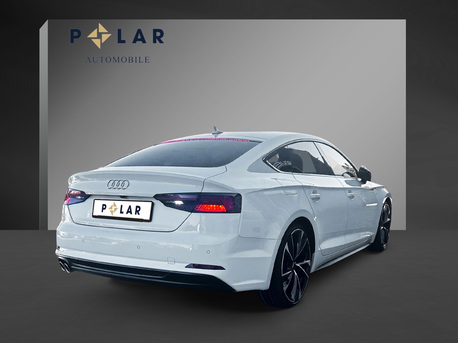 Fahrzeugabbildung Audi A5 Sportback*LED*Ambiente*CarPlay*Soundsystem*