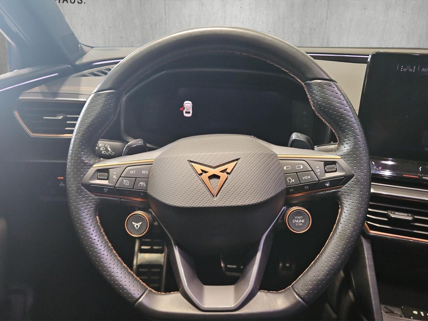 Cupra Leon ST VZ 4Drive 2.0 Navi Soundsystem El. Heckk, миниатюра 11