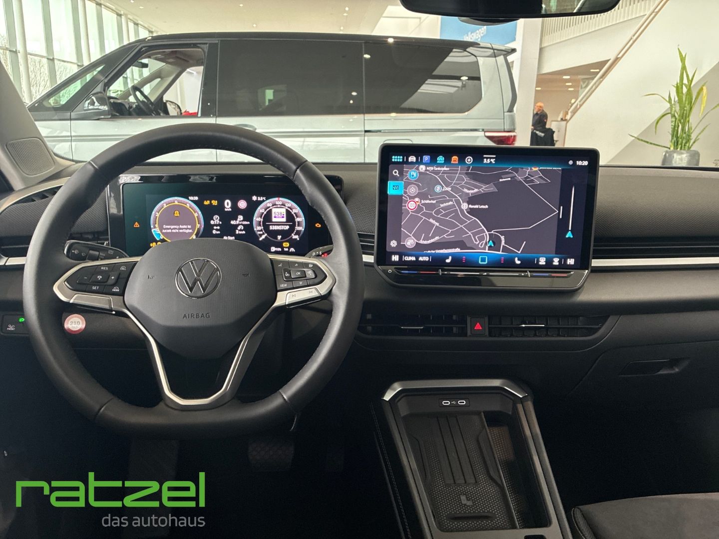 Fahrzeugabbildung Volkswagen T-Roc STYLE 1.5 eTSI 8-fach+Garantie+AHK+NAVI